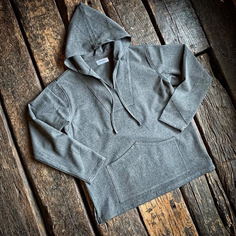 MOSSIR(モシール)【 Alaia / Mexican hoodie 】 (FINE CR