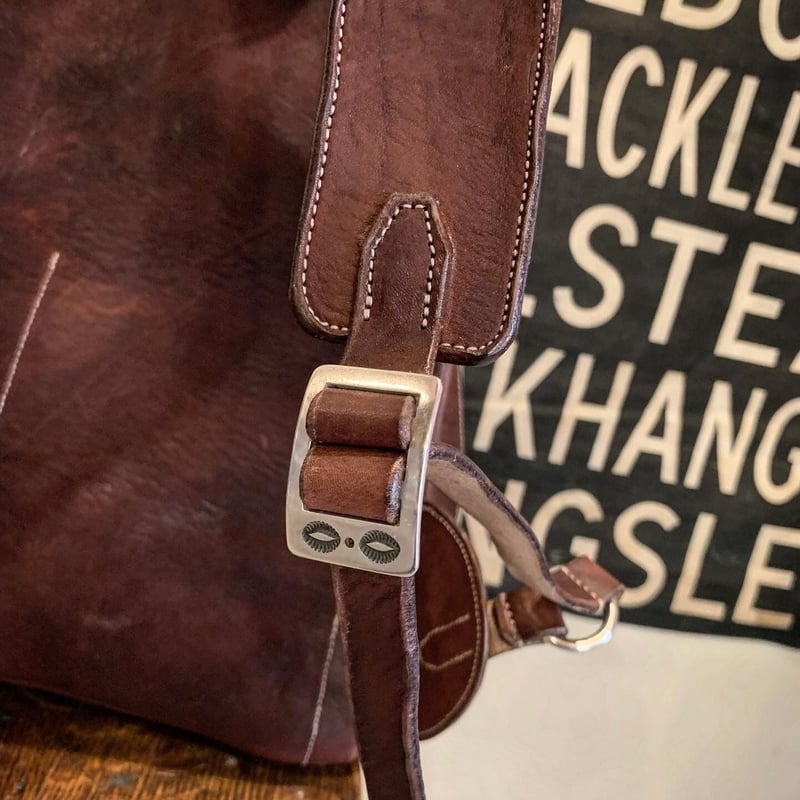 Dutch Leather Company × MASAYOSHI 【Danny Ruck】1
