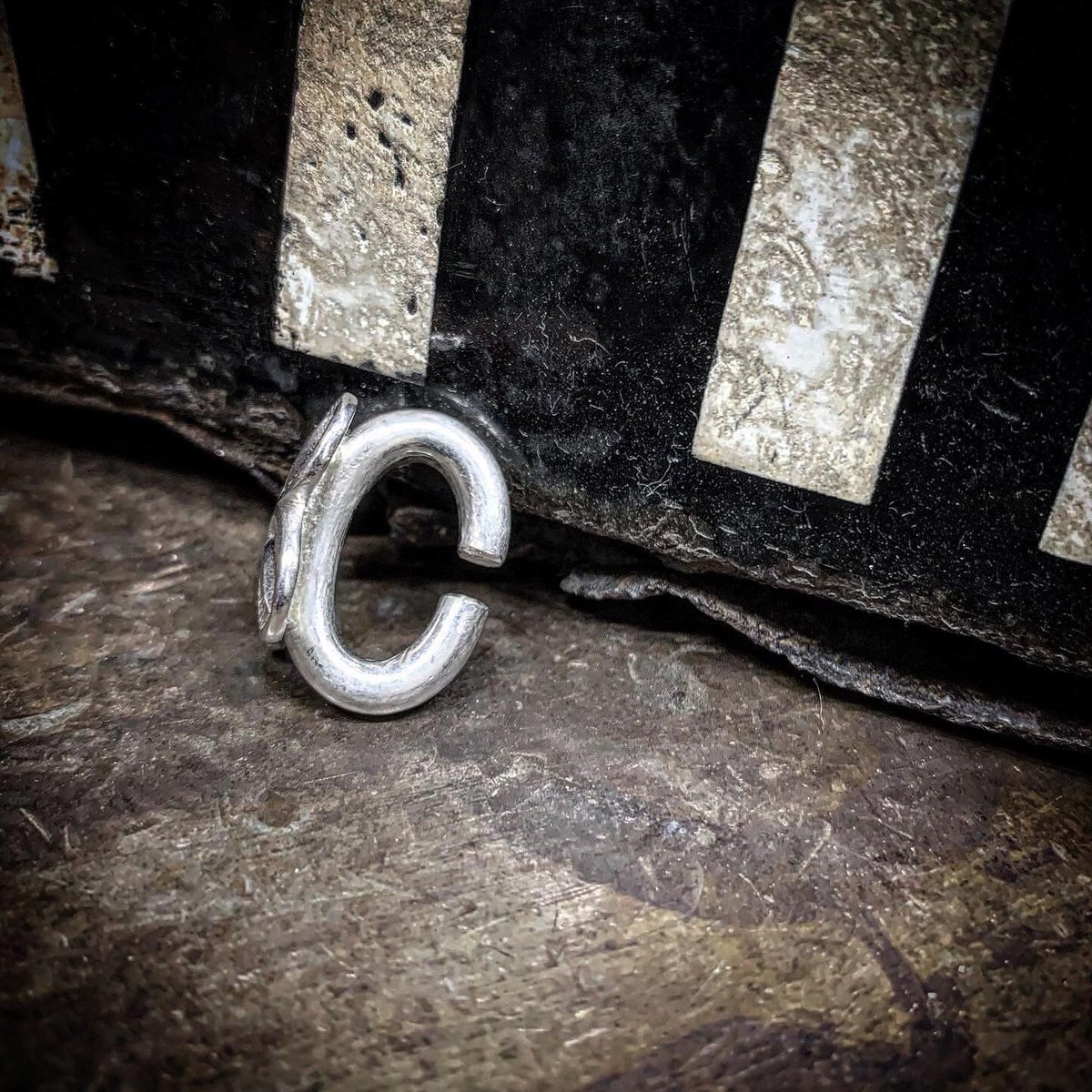 CELLMAN2DEERMES】 （MASAYOSHI）/ C chain MK cus