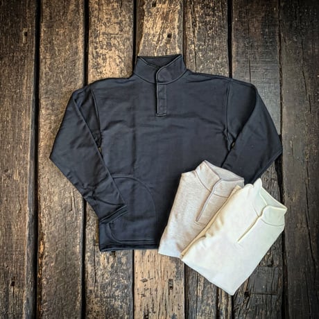 MOSSIR(モシール)【Eion / Hi neck sweat 】 (FINE CREEK )