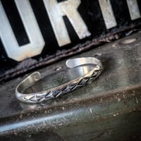 MASAYOSHI シルバーバングル MASAYOSHI シルバーバングル LH for Gift ブルックリンバングル