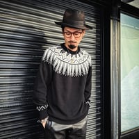 MOSSIR(モシール)【Trondheim / knit sweater】(FINE CREEK )