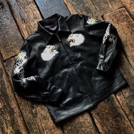 FINE CREEK LEATHERS 【Norfolk / ノーフォーク】BLACK
