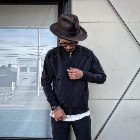 MOSSIR(モシール)【Way / track jacket】 (FINE CREEK )