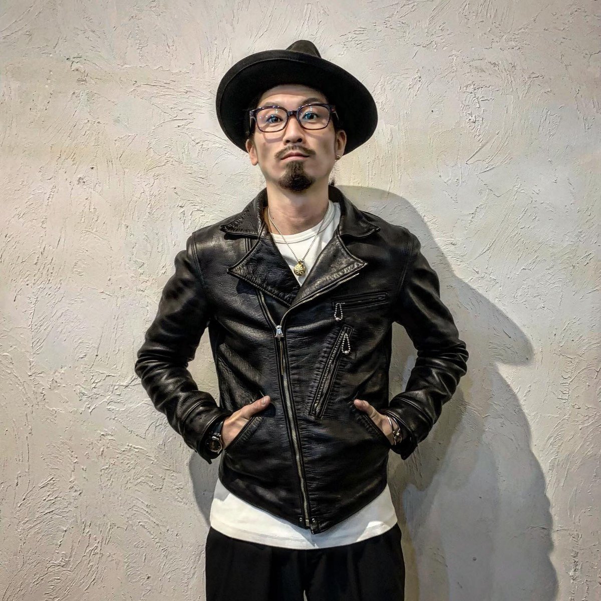 FINE CREEK LEATHERS【Nowk（ノーク）】 | ・ ・・Danny STORE