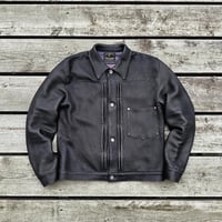 HIGHLARGE LEATHERS【Oklahoma City WWII / WAPITI (Deer)】
