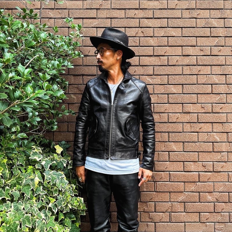 FINE CREEK ＆CO【Rosen jacket / ﾛｰｾﾞﾝｼﾞｬｹｯﾄ】 zip
