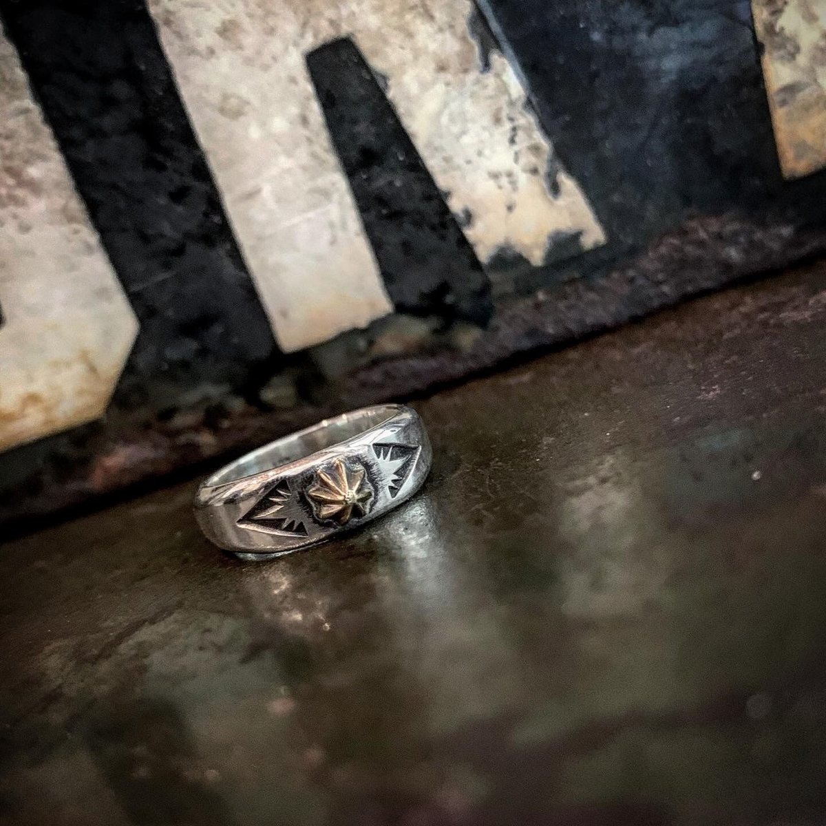 CELLMAN2DEERMES】 （MASAYOSHI）/ Rouge Ring | ・