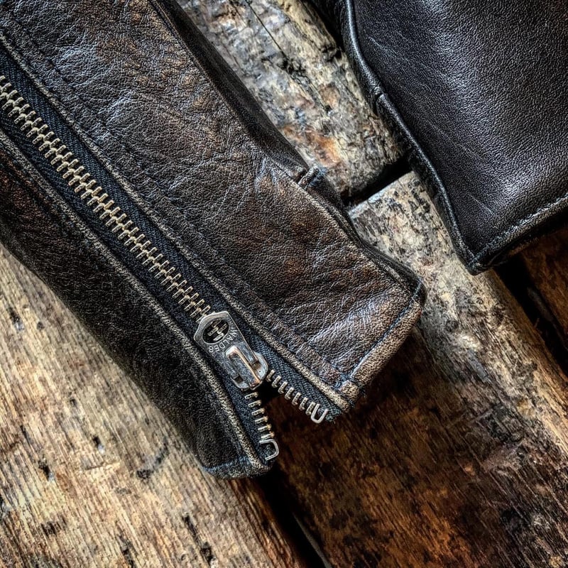 RICARDO リカルド　約37L ブラック　定価約５万円 FINE CREEK LEATHERS【Ricardo / ﾘｶﾙﾄﾞ】 | ・ ・・Dann