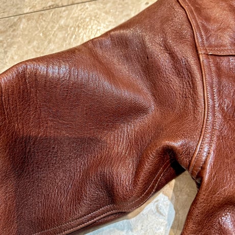 HIGHLARGE LEATHERS【New Castle HTD】1st BROWN 2026年9月末～2026年12月末入荷予定分！！ご予約