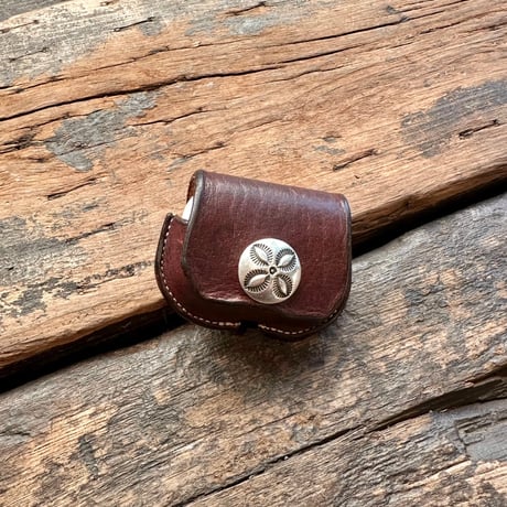 Dutch Leather Company × MASAYOSHI AirPods Pro case MK version　２月１日〜先行ご予約　納期８月末入荷予定！！