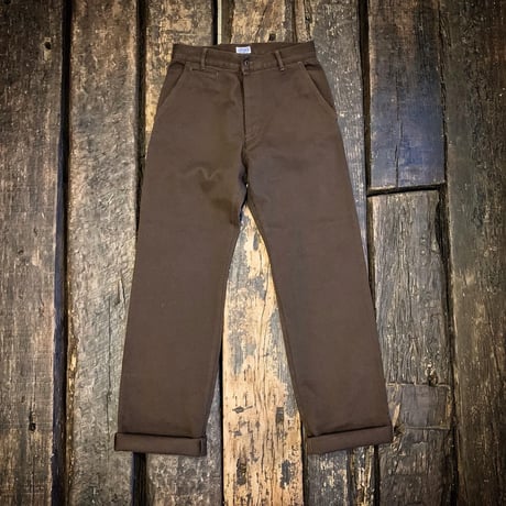CWORKS 【Madison  Kersey  / Work Pants】(FINE CREEK )