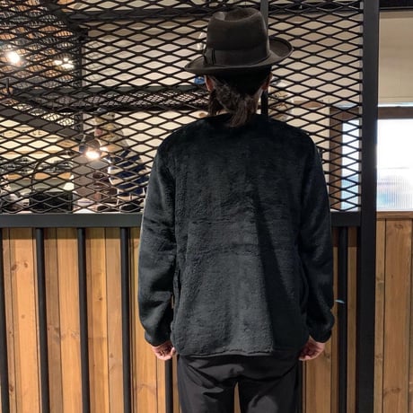 MOSSIR(モシール)【Crover Hiloft/fleece cardigan】(FINE CREEK )