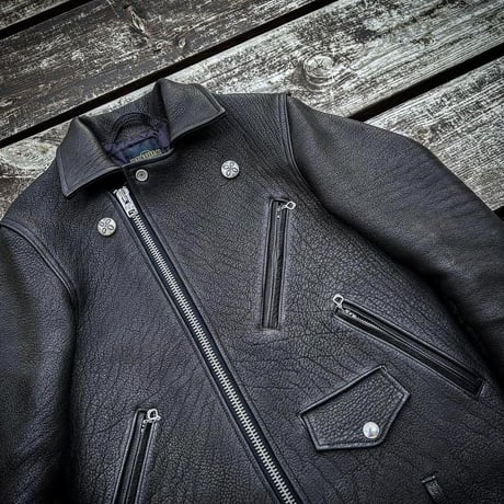 FINE CREEK ＆CO〜５th LIMITED EDITION〜【LEON custom / Deer】（BLACK)