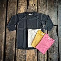 MOSSIR(モシール)【Aaron / Baseball  TEE】(FINE CREEK )