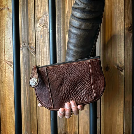 Dutch Leather Company × MASAYOSHI BDpouch