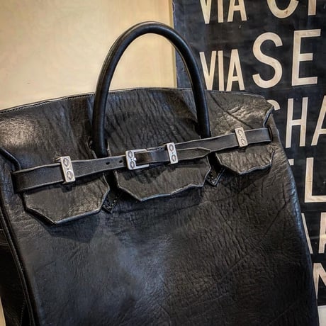 Dutch Leather Company × MASAYOSHI 【Danny Ruck BLACK series】10月末入荷予定！！ご予約！！
