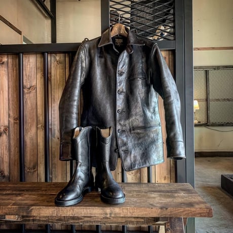 FINE CREEK LEATHERS【Gilmour / ｷﾞﾙﾓｱ】2027年4月末～2027年10月末入荷予定分！！ご予約