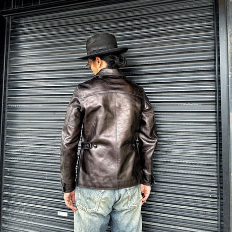 FINE CREEK ＆CO 【Keaton/ｷｰﾄﾝ】（BLACK）