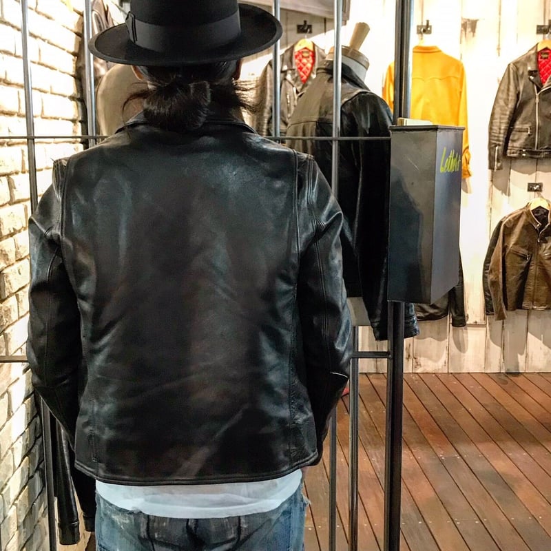 FINE CREEK LEATHERS【Leon / レオン(Custom)】(lightwe