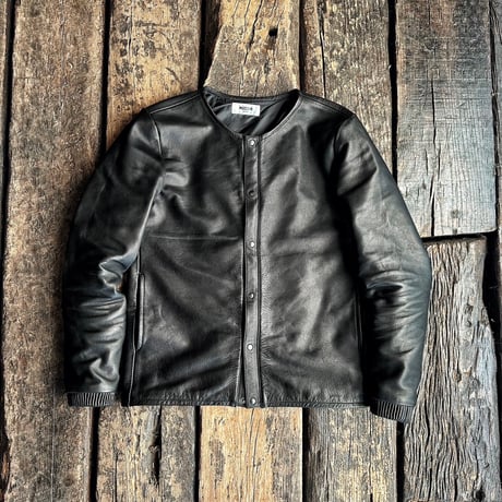 MOSSIR【Lanner / ﾗﾝﾅｰ】far infrared radiation leather (ﾌｧｲﾝｸﾘｰｸ)