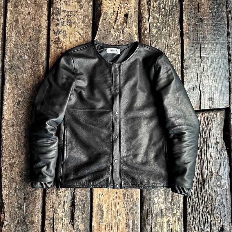 MOSSIR【Lanner / ﾗﾝﾅｰ】far infrared radiation lea
