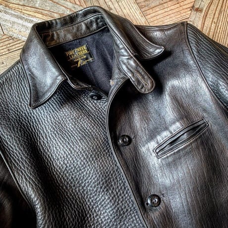 FINE CREEK LEATHERS【Gilmour / ｷﾞﾙﾓｱ】2027年4月末～2027年10月末入荷予定分！！ご予約