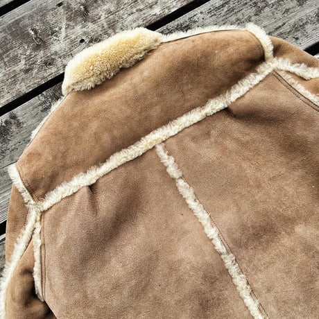 HIGHLARGE LEATHERS【Oklahoma City Mouton】