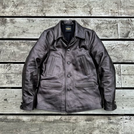 FINE CREEK ＆CO 【Keaton/ｷｰﾄﾝ】（BLACK）