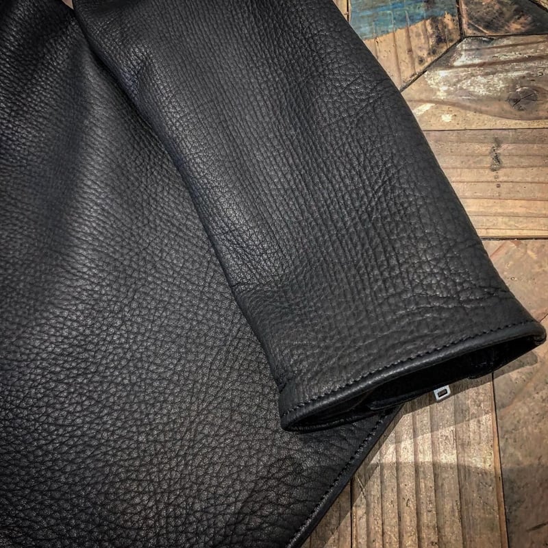 FINE CREEK ＆CO 【Bud / バド】Deer（BLACK) | ・ ・・Dann