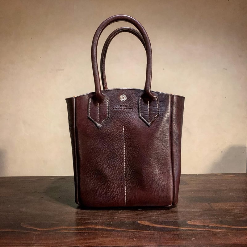 Dutch Leather Company × MASAYOSHI KOZHAND Bag |