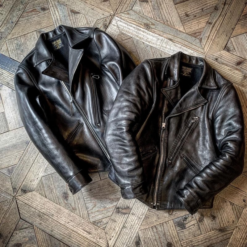 FINE CREEK LEATHERS【Scarecrow / スケアクロウ】 | ・ ・・D