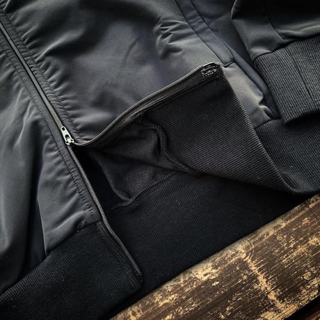 MOSSIR(モシール)【Way / track jacket】 (FINE CREEK )