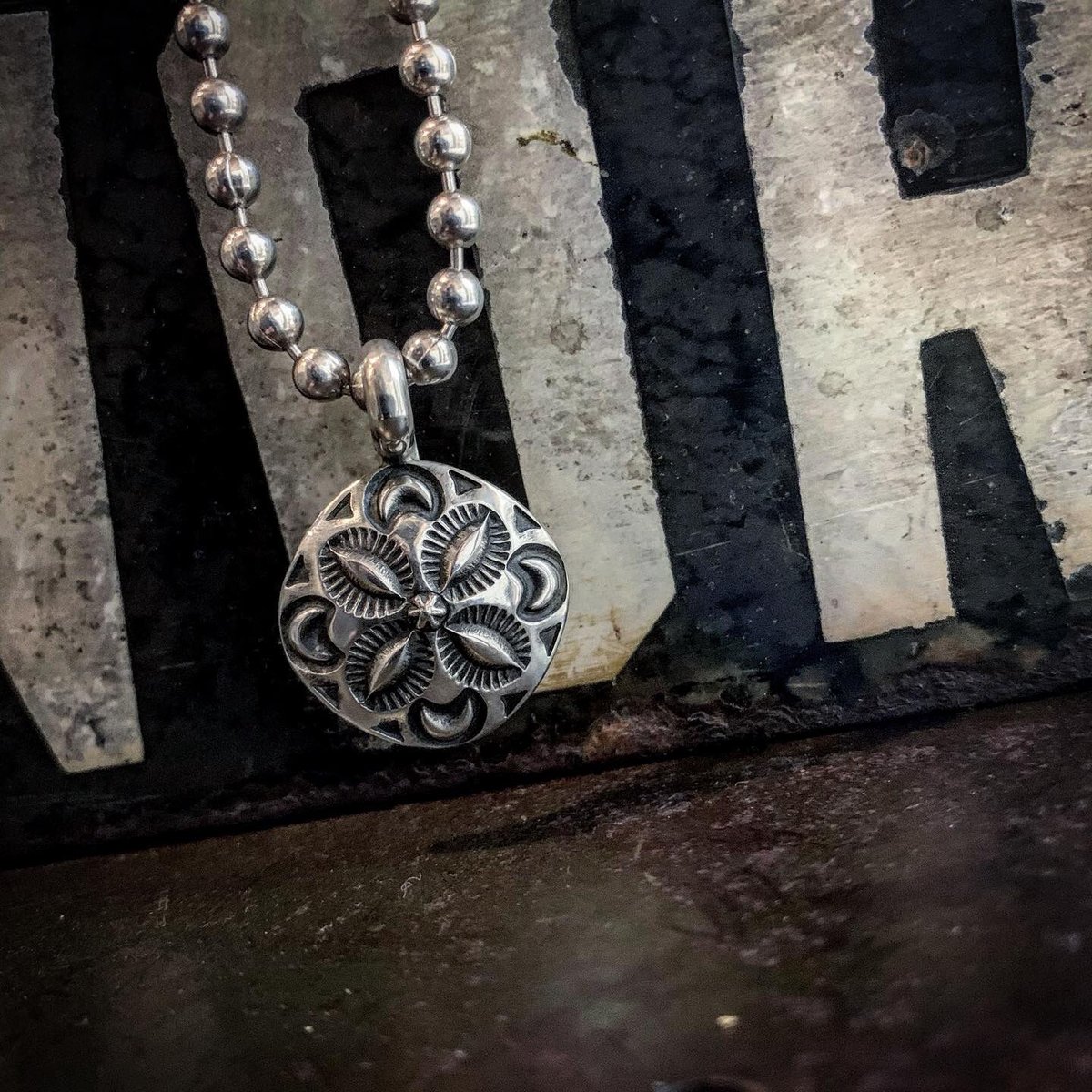 CELLMAN2DEERMES】 （MASAYOSHI）/ MKG pendant | ・