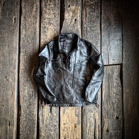 FOUNTAINHEAD LEATHER【Epsilon / ｲﾌﾟｼﾛﾝ 】【BLACK】