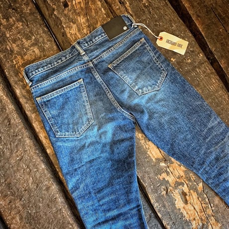 HIGHWAY NINE ハイウェイナイン 【5pocket jeans(ｽｷﾆｰ)】(USED WASH)（7007）