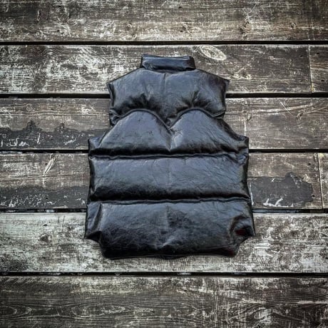 FOUNTAINHEAD LEATHER【Eat/ ｲｰﾀ】【BLACK】