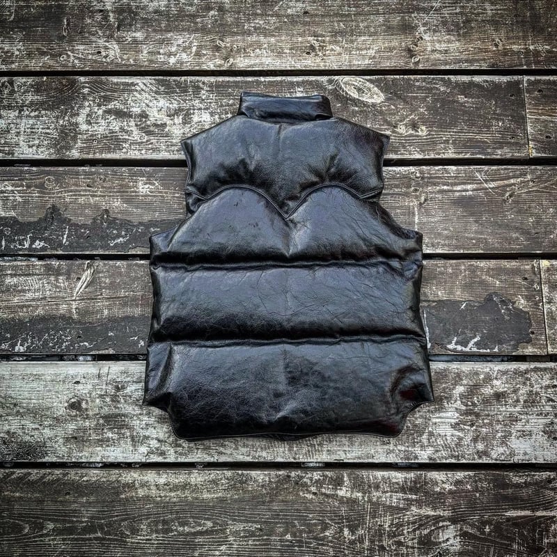 FOUNTAINHEAD LEATHER【Eat/ ｲｰﾀ】【BLACK】 | ・ ・・Dan