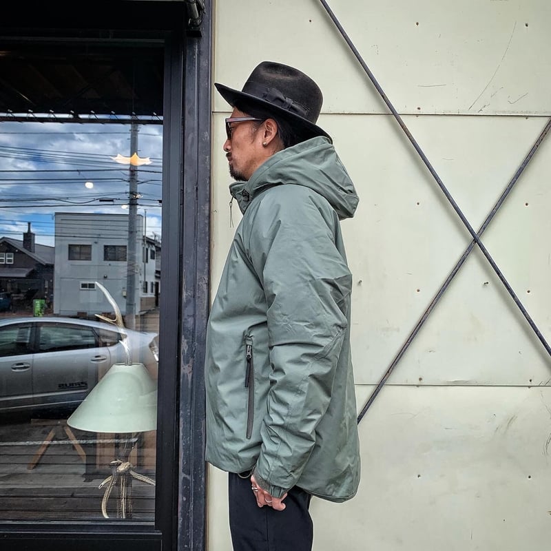 MOSSIR(モシール)【Ethan/ｲｰｻﾝ】(FINE CREEK) | ・ ・・Dann