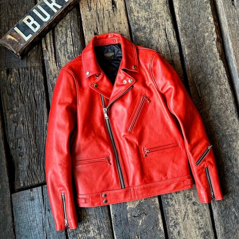 クラブマン FINE CREEK ＆CO【Clubman / ｸﾗﾌﾞﾏﾝ】 (horse) RED |