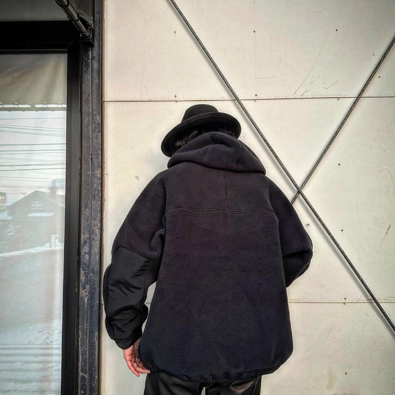 MOSSIR(モシール)【Articulation / fleece jacket】(FINE