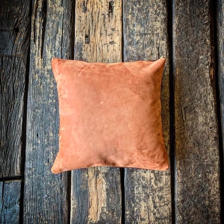 Dutch Leather Company × MASAYOSHI 【Cushion Cover】