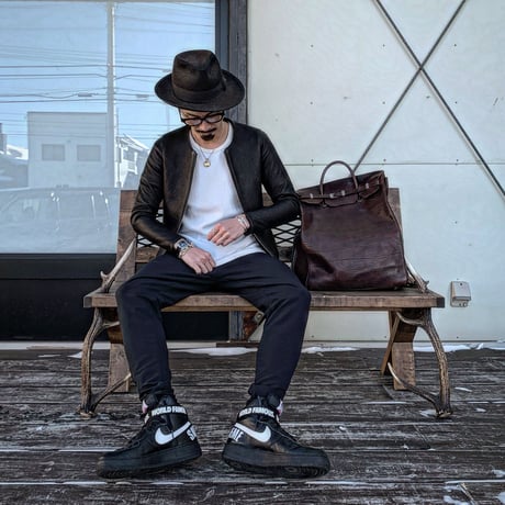 FINE CREEK ＆CO　【Bud / バド】Deer（BLACK)