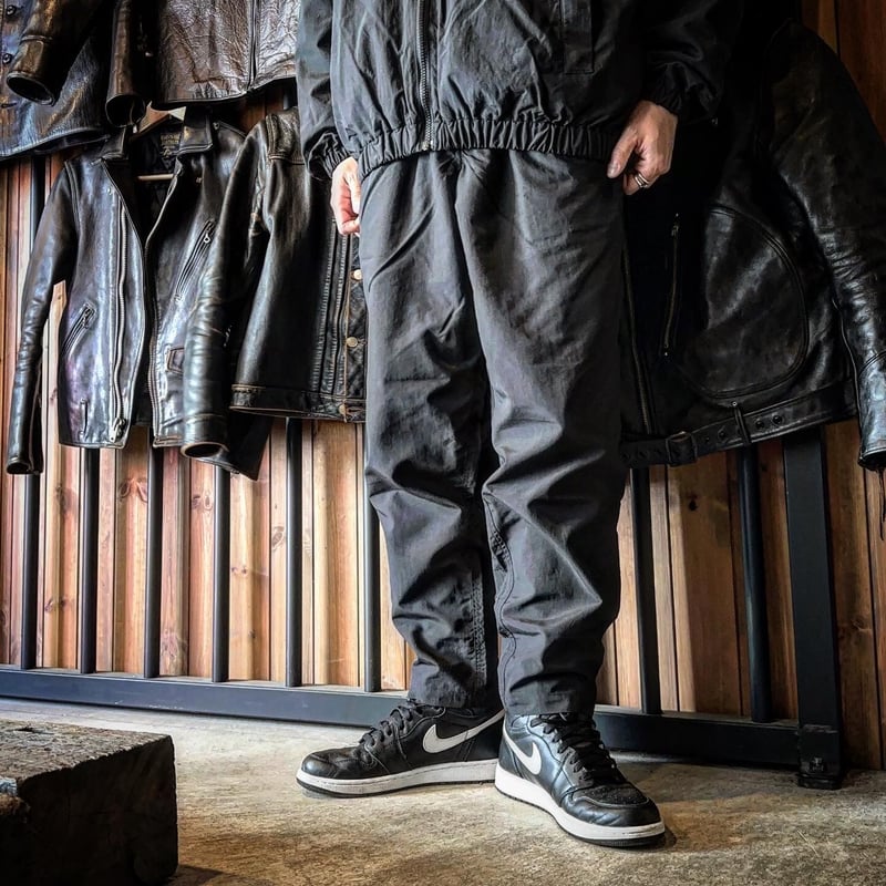 MOSSIR(モシール)【Theory/ Supplex pants】 (FINE CREEK
