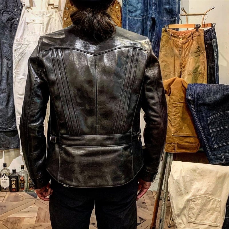 FINE CREEK LEATHERS ファインクリークレザーズグラハム 38