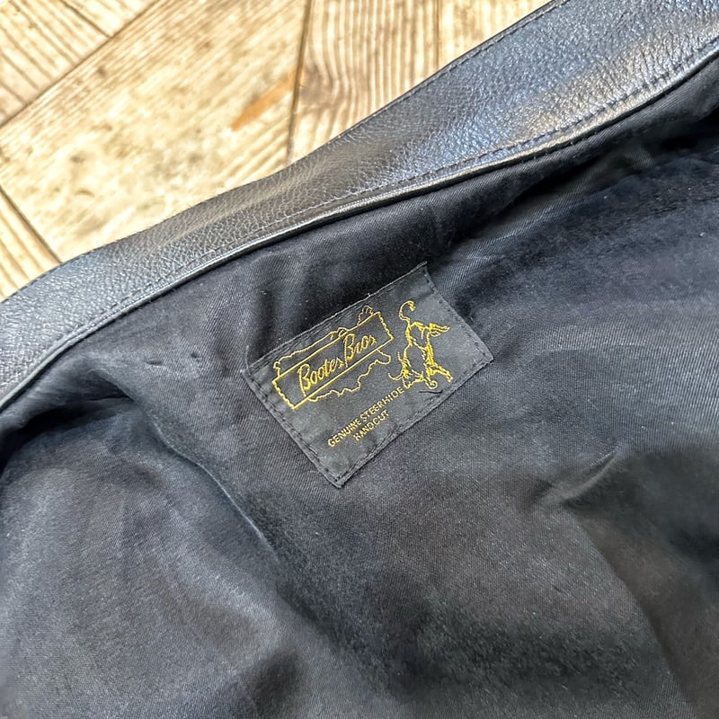 BOOTES【ARCTURUS/ｱｰｸﾄｩﾙｽ】custom (ｴﾎﾟﾚｯﾄ・ﾍﾞﾙﾄなし)