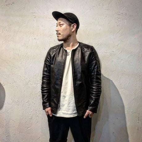 FINE CREEK ＆CO　【Bad / バッド】（BLACK)
