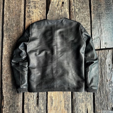 MOSSIR【Lanner / ﾗﾝﾅｰ】far infrared radiation leather (ﾌｧｲﾝｸﾘｰｸ)