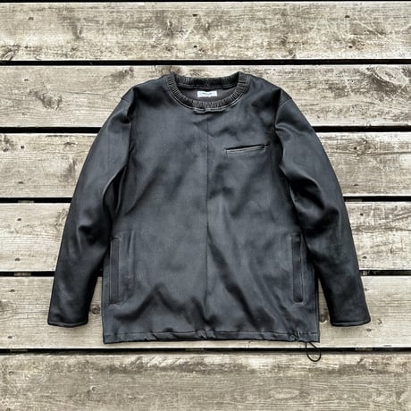 MOSSIR【Lendes/ ﾚﾝﾃﾞｽ】stretch leather メンデスのレザーバージョン (ﾌｧｲﾝｸﾘｰｸ)