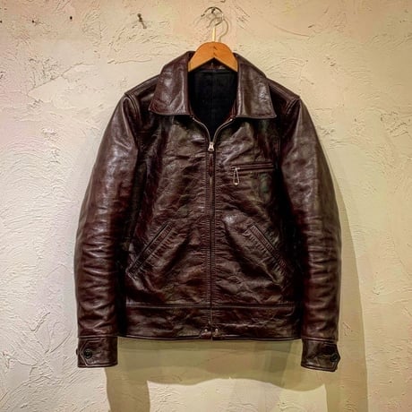 FOUNTAINHEAD LEATHER【Alpha / ｱﾙﾌｧ】【BROWN】